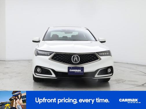 2018 Acura TLX SH-AWD A-Spec