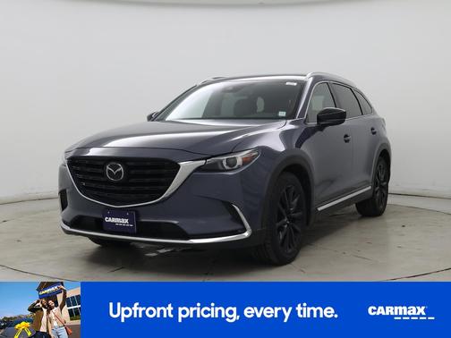 2023 Mazda CX-9 Carbon Edition
