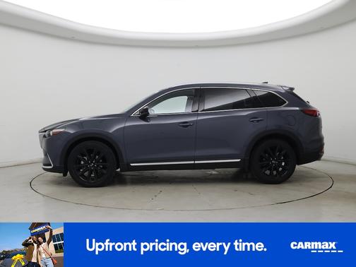 2023 Mazda CX-9 Carbon Edition