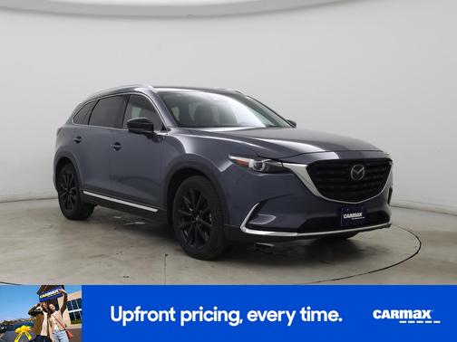 2023 Mazda CX-9 Carbon Edition