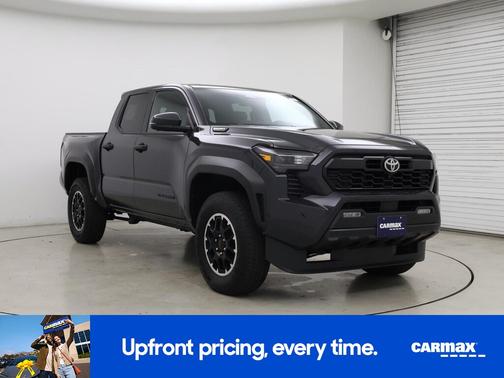 2024 Toyota Tacoma Hybrid TRD Off Road
