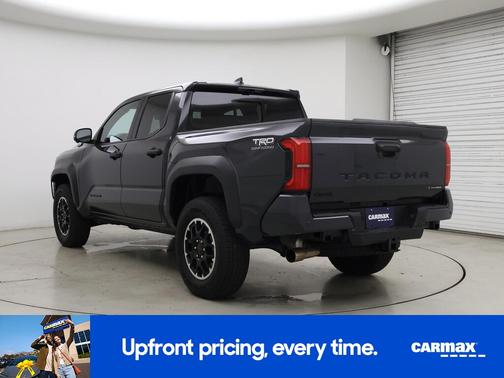 2024 Toyota Tacoma Hybrid TRD Off Road