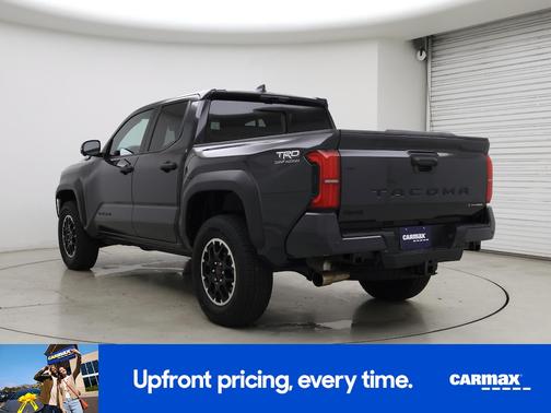 2024 Toyota Tacoma Hybrid TRD Off Road