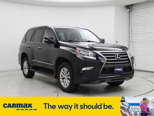 2018 Lexus GX 460 Premium
