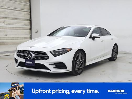 2021 Mercedes-Benz CLS 450 