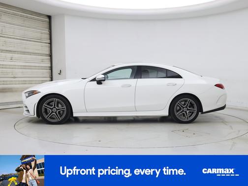 2021 Mercedes-Benz CLS 450 