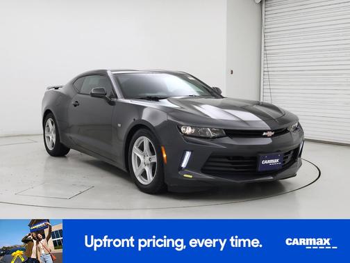 2016 Chevrolet Camaro LT