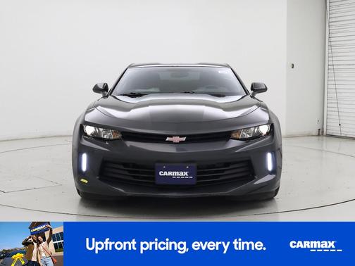 2016 Chevrolet Camaro LT