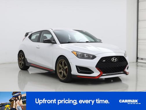 2020 Hyundai Veloster N N (M6)