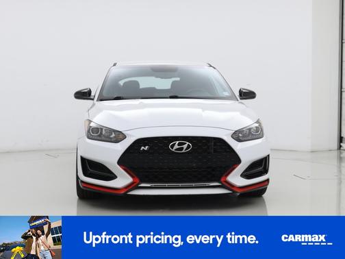 2020 Hyundai Veloster N N (M6)