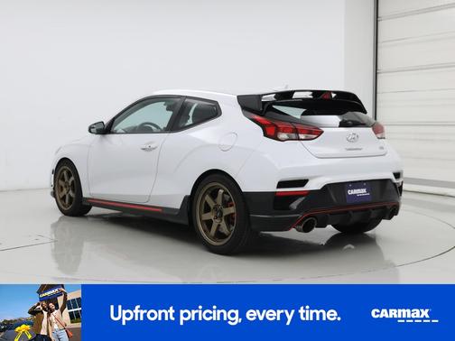 2020 Hyundai Veloster N N (M6)