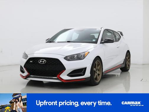 2020 Hyundai Veloster N N (M6)
