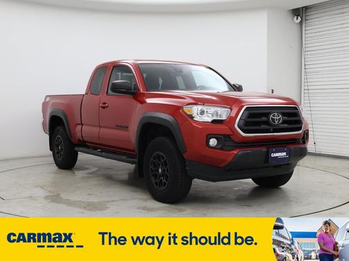 2023 Toyota Tacoma SR5