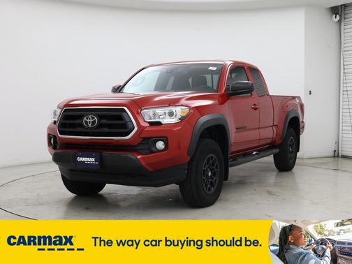 2023 Toyota Tacoma SR5