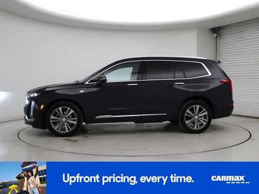 2025 Cadillac XT6 Premium Luxury