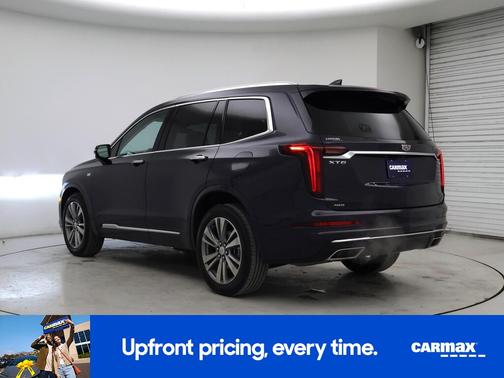 2025 Cadillac XT6 Premium Luxury