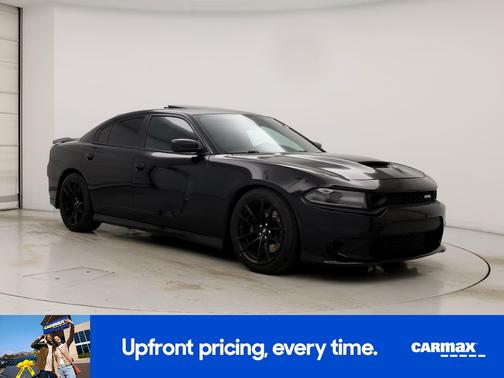 2020 Dodge Charger Scat Pack