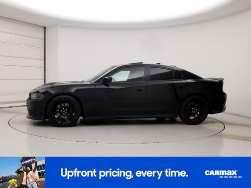 2020 Dodge Charger Scat Pack