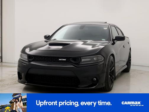 2020 Dodge Charger Scat Pack