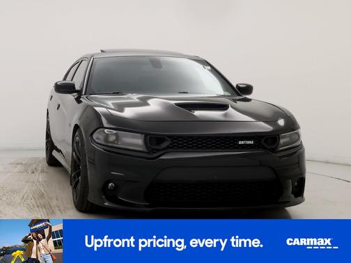 2020 Dodge Charger Scat Pack