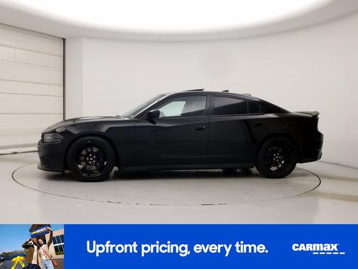 2020 Dodge Charger Scat Pack