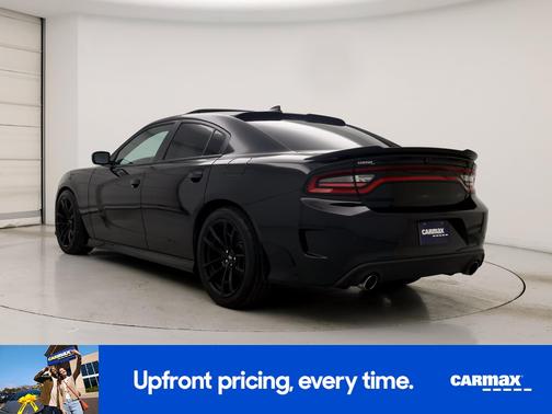 2020 Dodge Charger Scat Pack