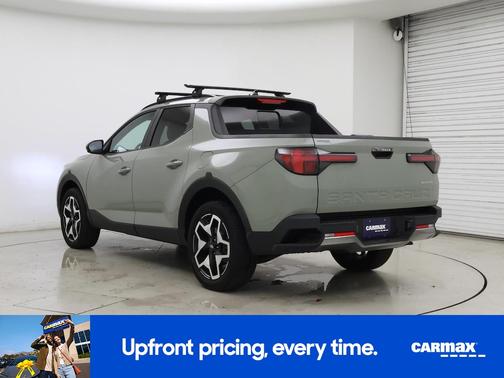 2022 Hyundai SANTA CRUZ Limited