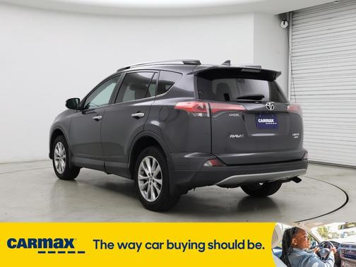 2018 Toyota RAV4 Limited