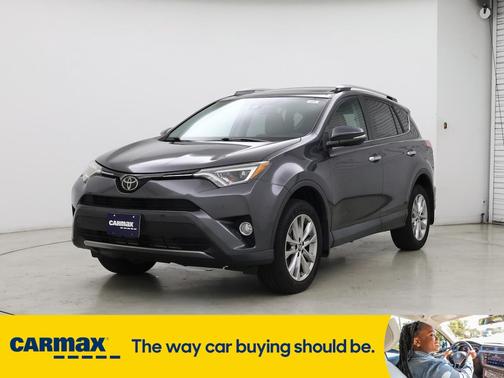 2018 Toyota RAV4 Limited