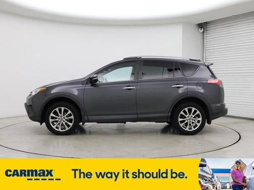 2018 Toyota RAV4 Limited