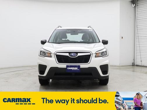 2019 Subaru Forester 2.5I