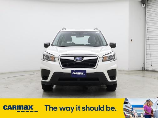 2019 Subaru Forester 2.5I