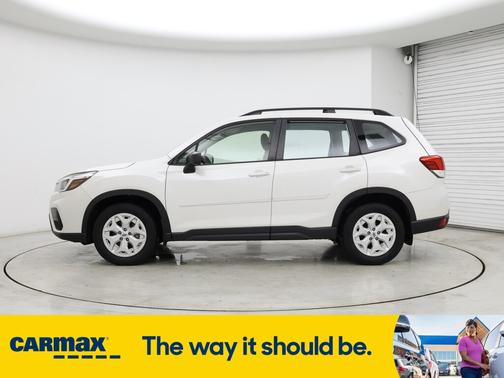 2019 Subaru Forester 2.5I