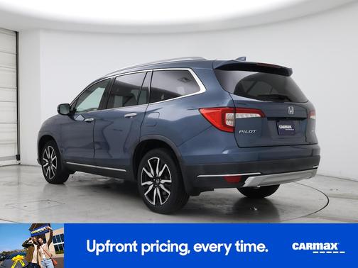 2019 Honda Pilot Elite