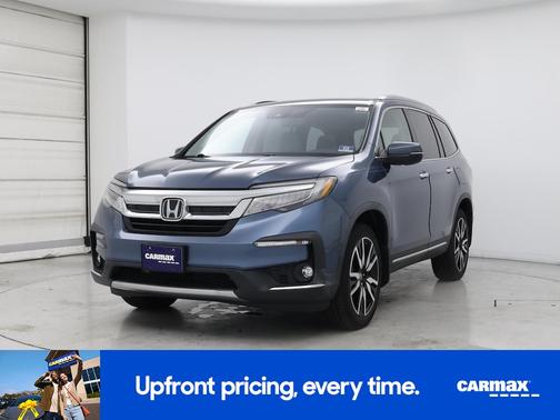 2019 Honda Pilot Elite