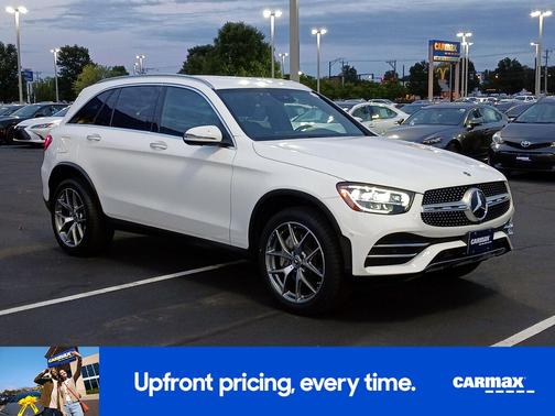 2022 Mercedes-Benz GLC 300 