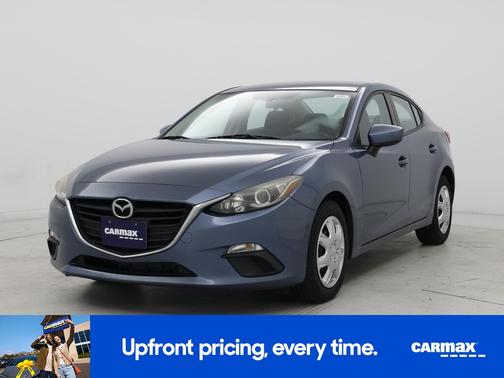 Blue 2014 Mazda Mazda3 I Sport