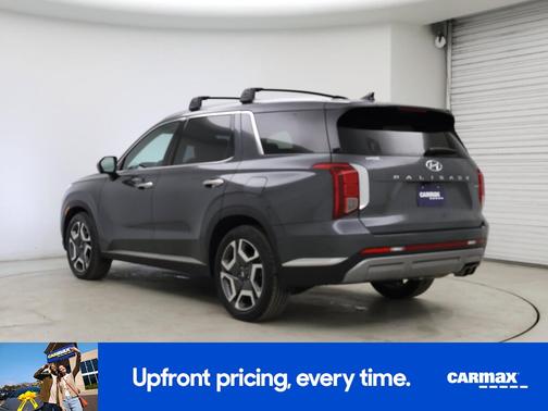2023 Hyundai PALISADE Limited