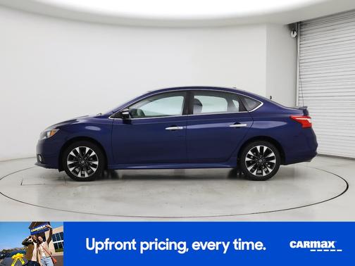 2017 Nissan Sentra SR