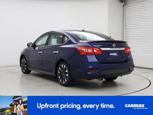 2017 Nissan Sentra SR