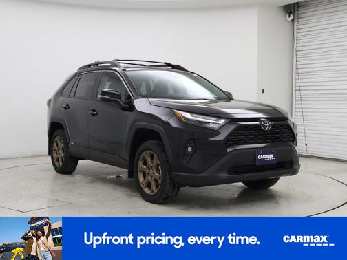 2025 Toyota RAV4 Hybrid Woodland Edition