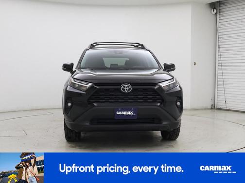 2025 Toyota RAV4 Hybrid Woodland Edition