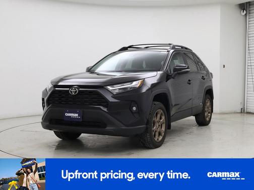 2025 Toyota RAV4 Hybrid Woodland Edition