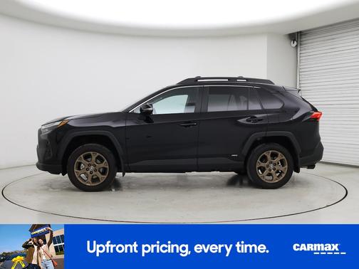 2025 Toyota RAV4 Hybrid Woodland Edition