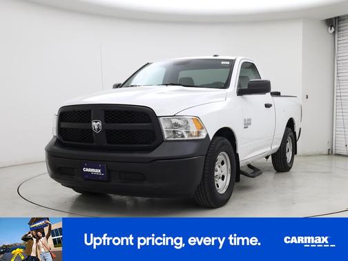 2021 RAM 1500 Classic Tradesman