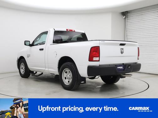 2021 RAM 1500 Classic Tradesman