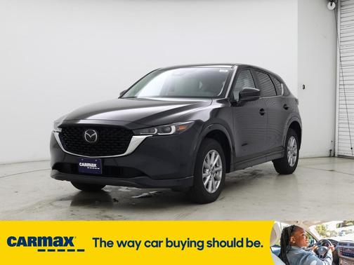 2024 Mazda CX-5 2.5 S Preferred Package