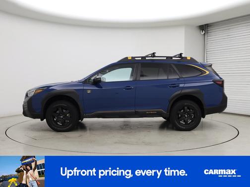 2023 Subaru Outback Wilderness