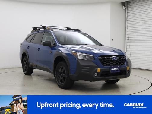2023 Subaru Outback Wilderness