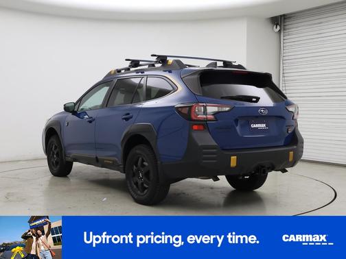 2023 Subaru Outback Wilderness